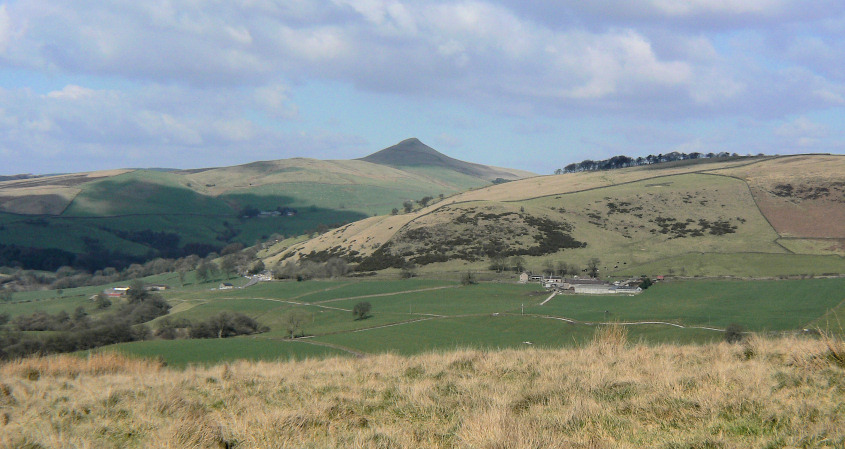 Shutlingsloe Shutlingsloe